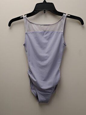 Nikolay Nadia side cinch tank leotard